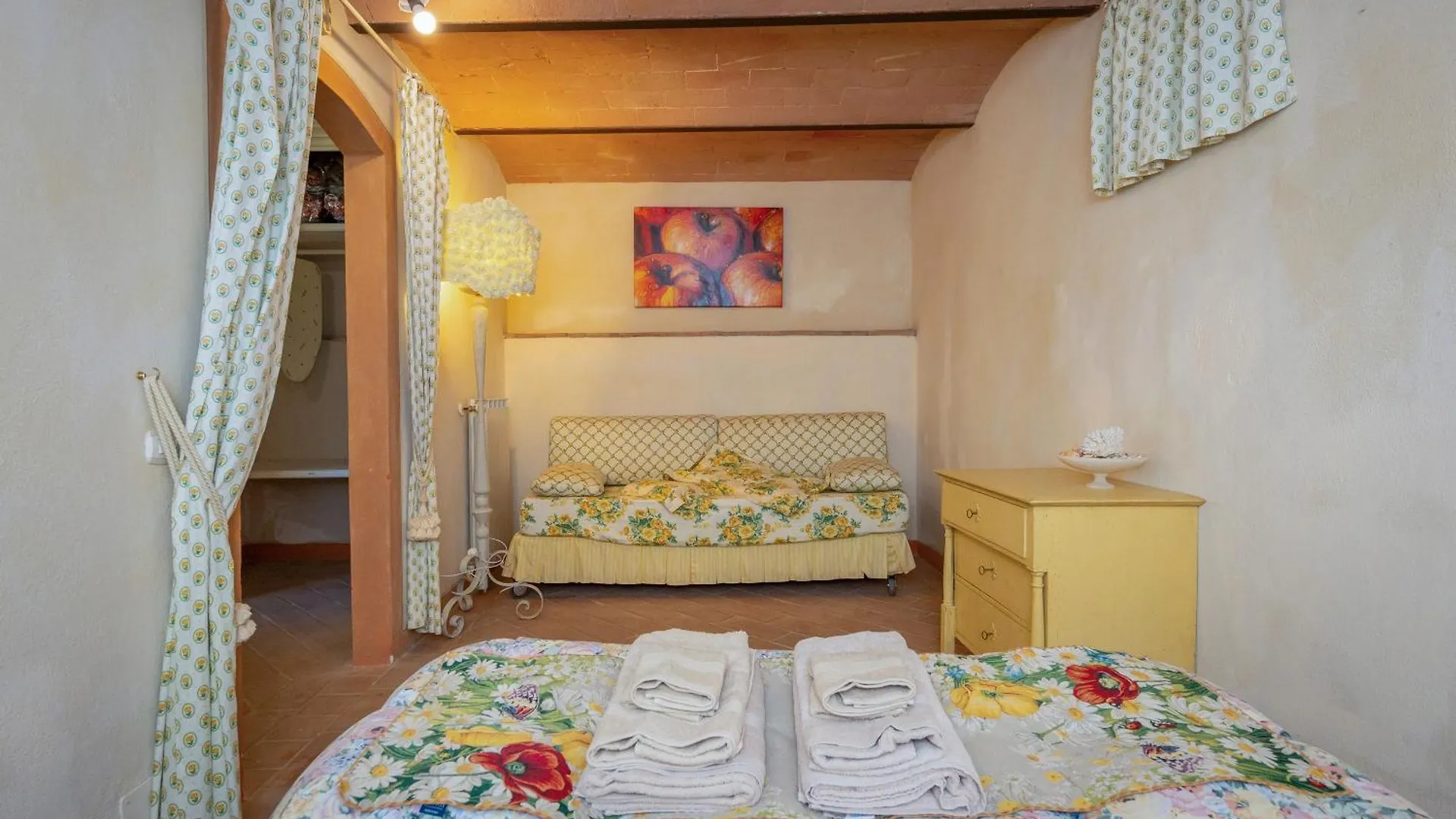 Apartment San Giovanni Residence Peccioli