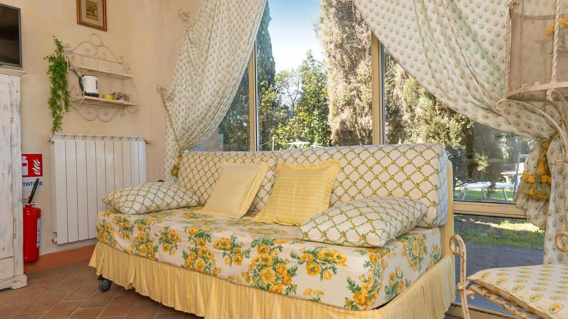 Apartment San Giovanni Residence Peccioli