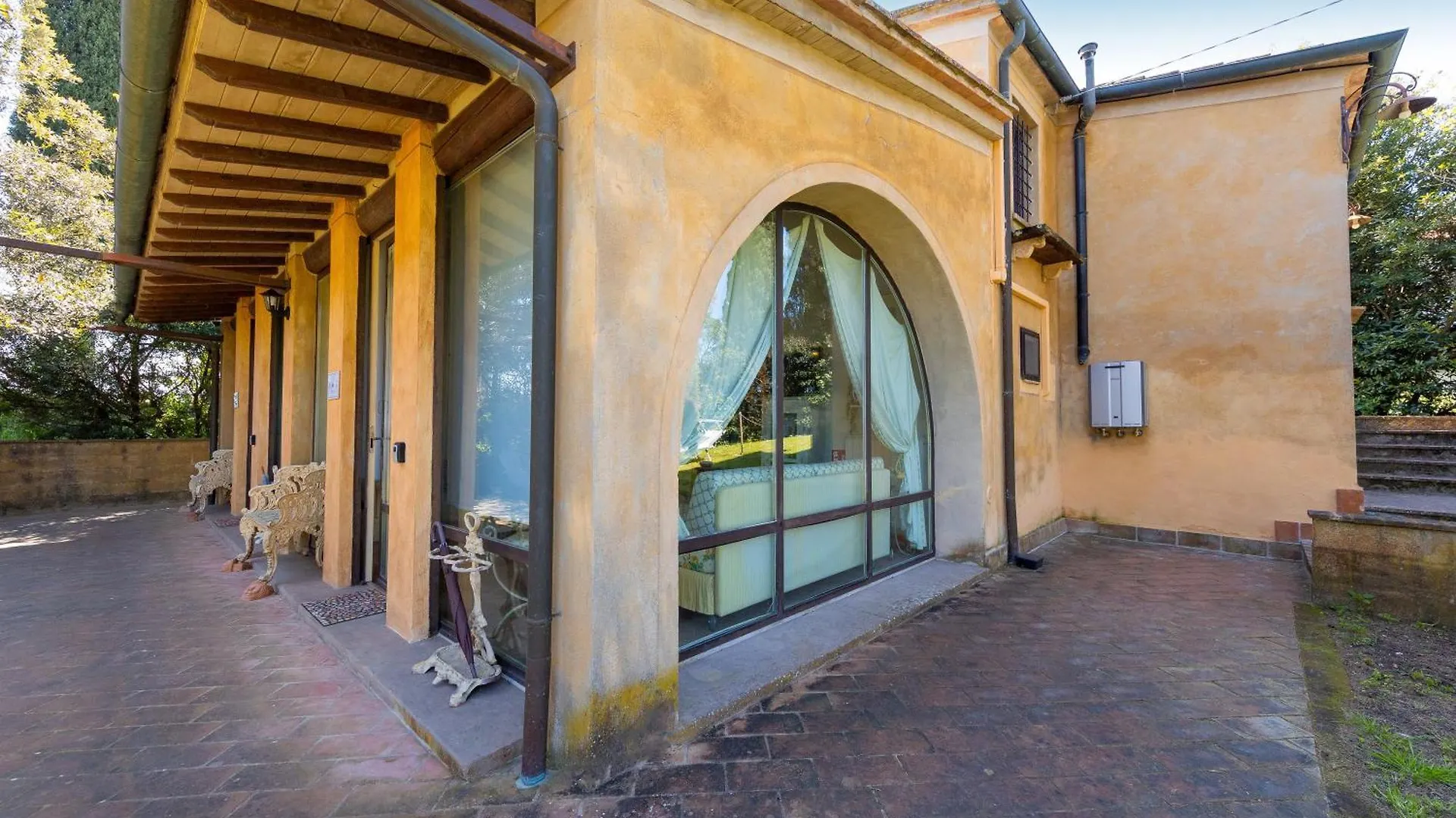 San Giovanni Residence Peccioli 0*,