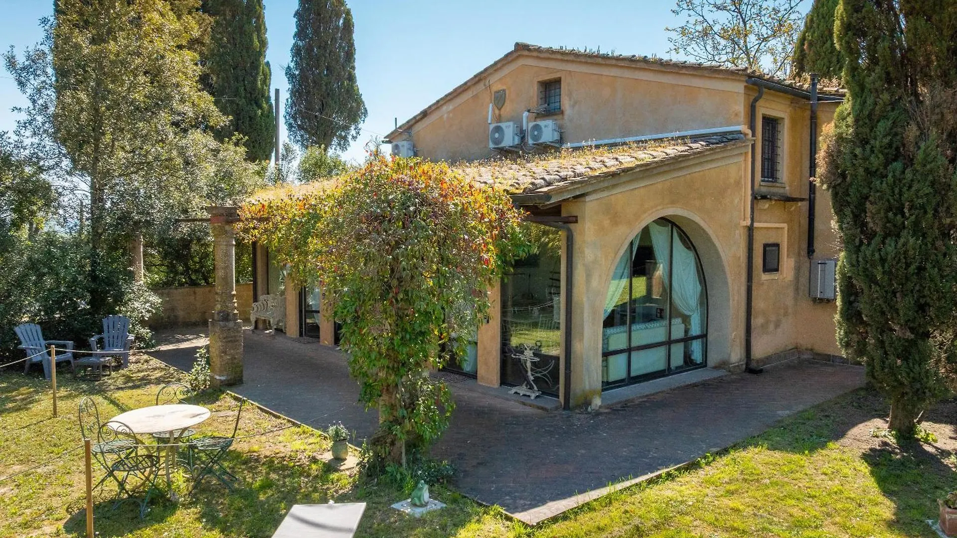 Apartment San Giovanni Residence Peccioli