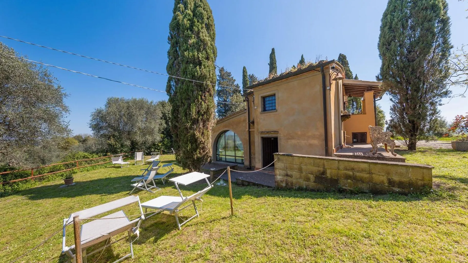 Apartment San Giovanni Residence Peccioli Italy