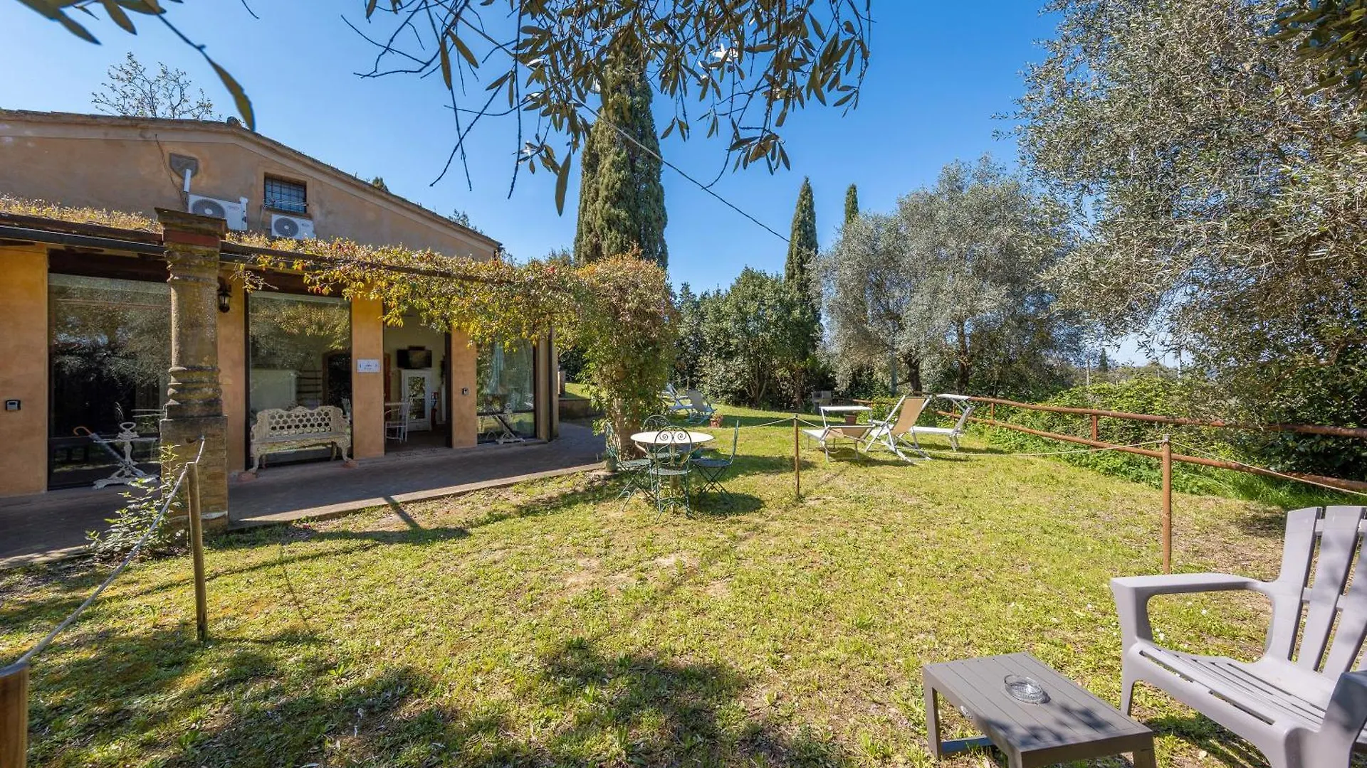 San Giovanni Residence Peccioli