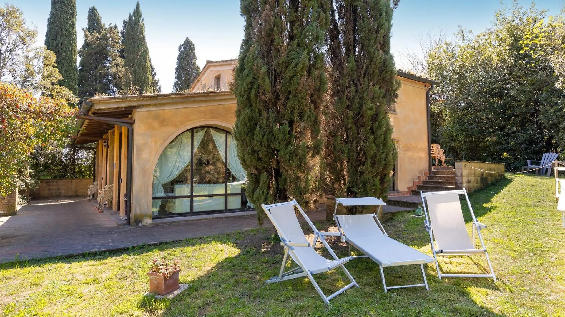 Apartment San Giovanni Residence Peccioli