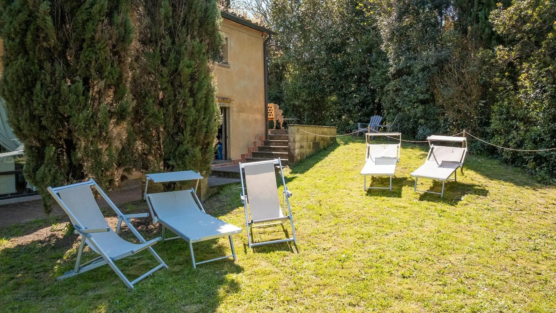 San Giovanni Residence Peccioli Italy