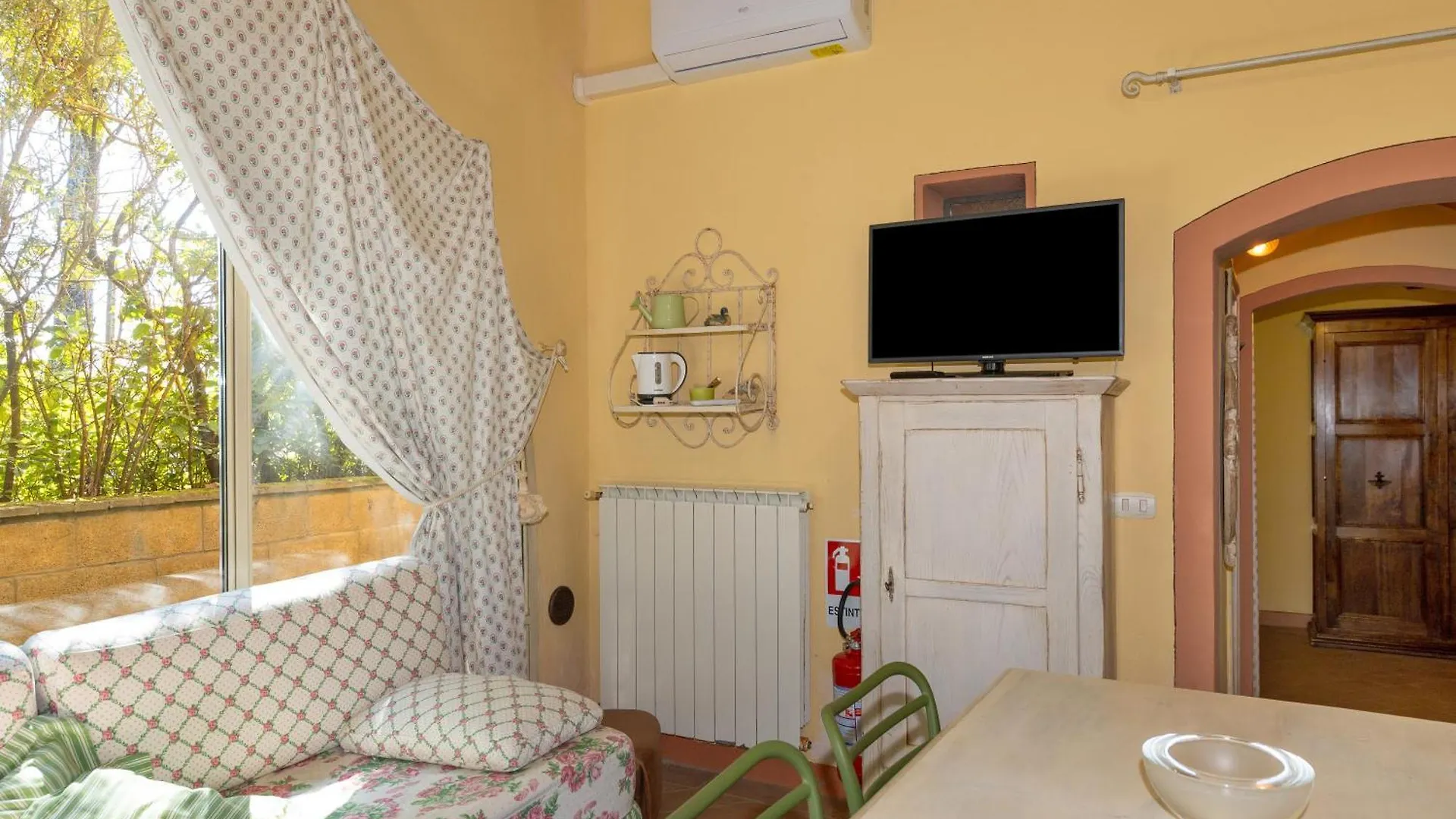 San Giovanni Residence Peccioli
