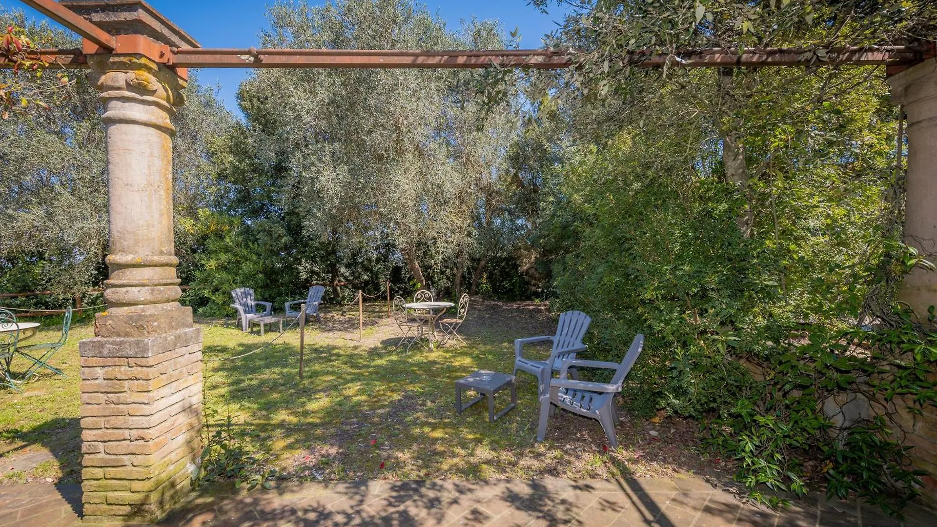Apartment San Giovanni Residence Peccioli Italy
