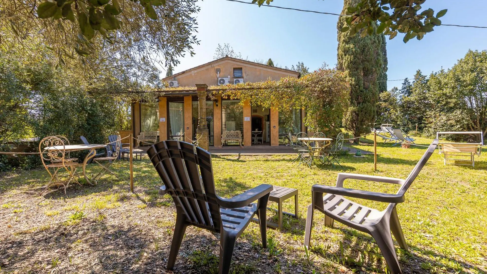 San Giovanni Residence Peccioli Apartment