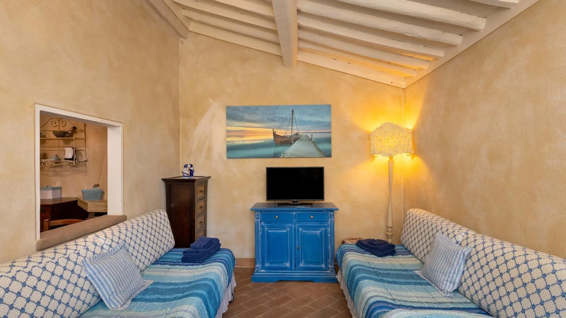 San Giovanni Residence Peccioli Apartment