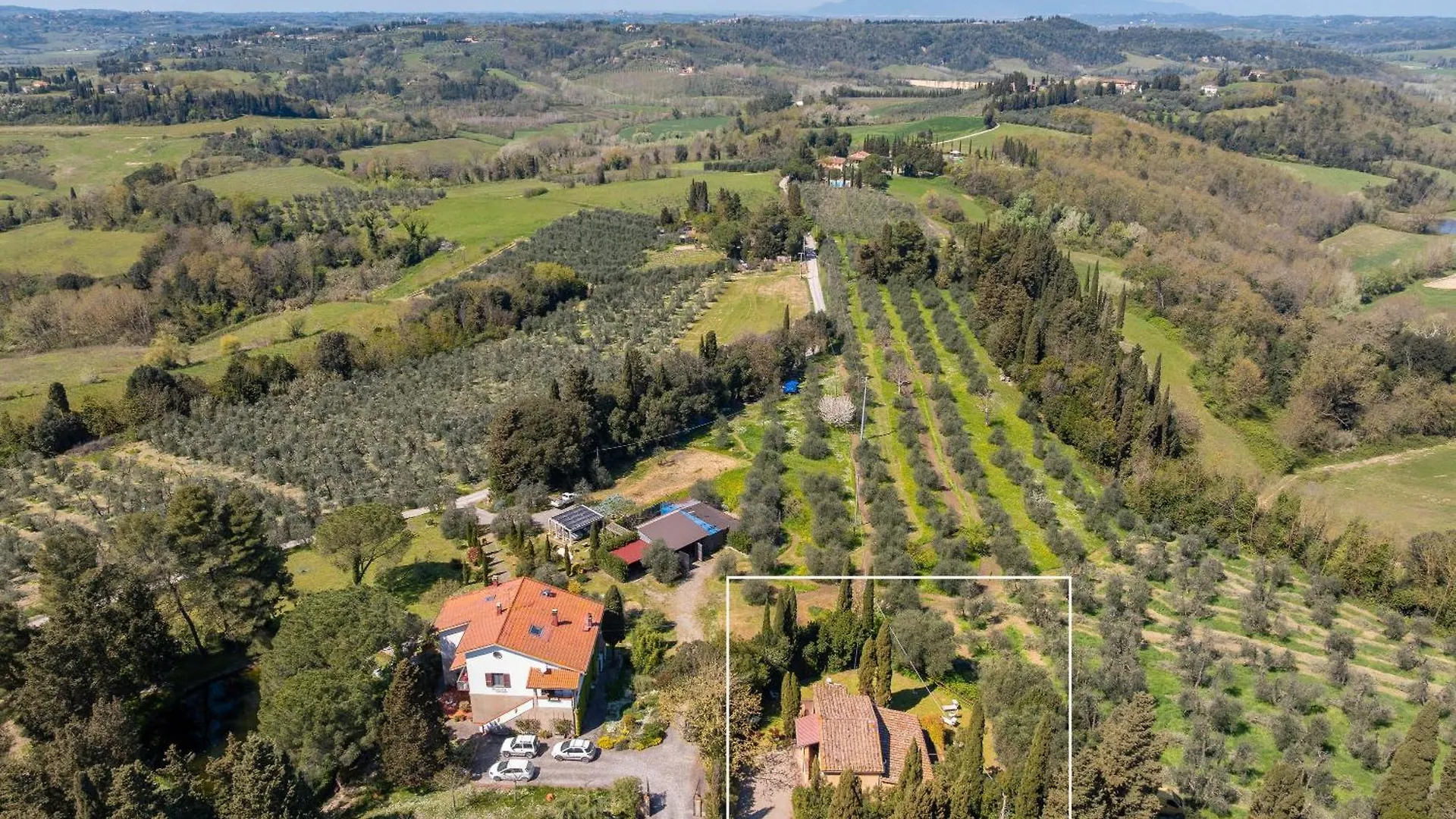 San Giovanni Residence Peccioli Apartment