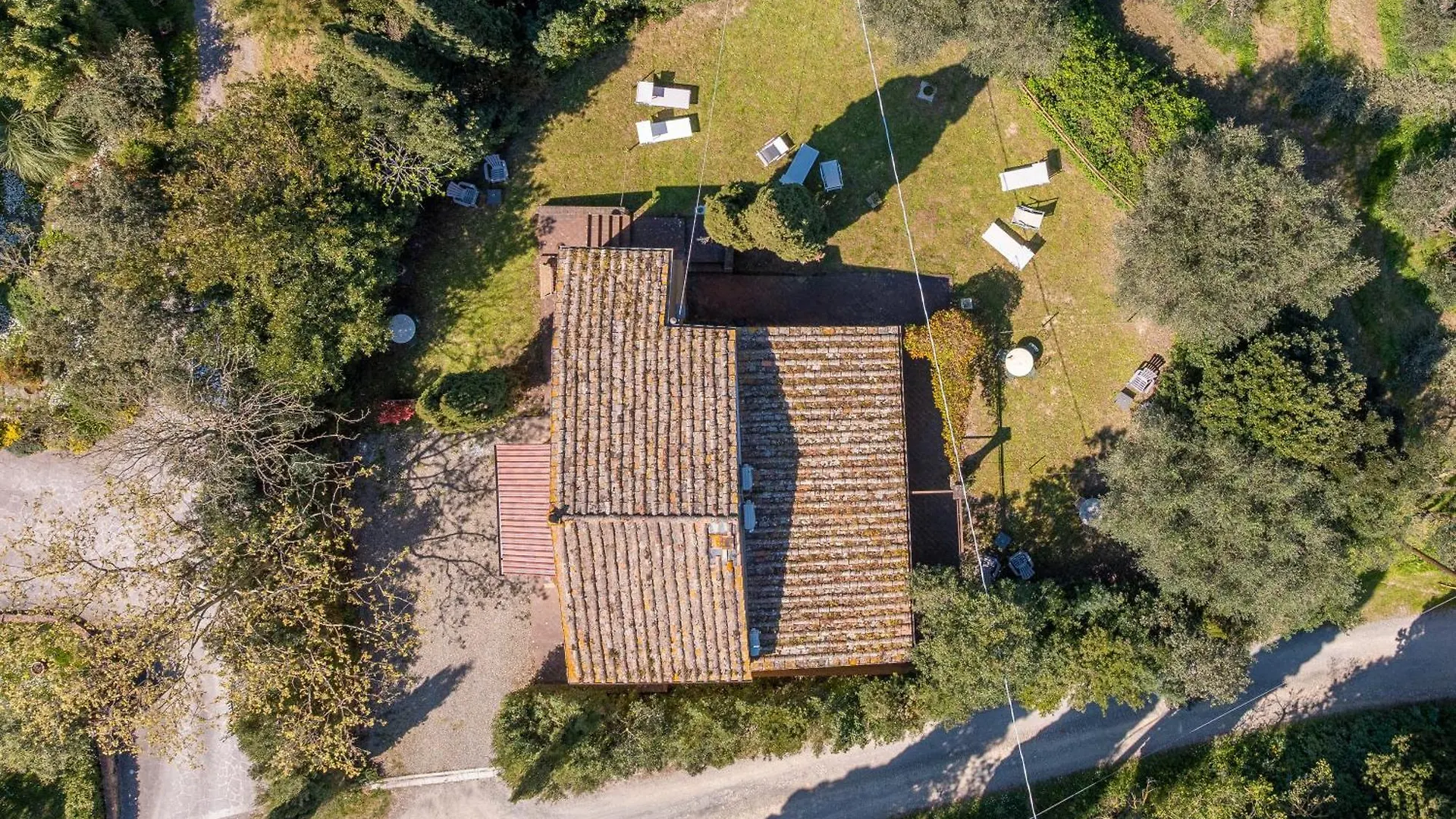 San Giovanni Residence Peccioli Apartment