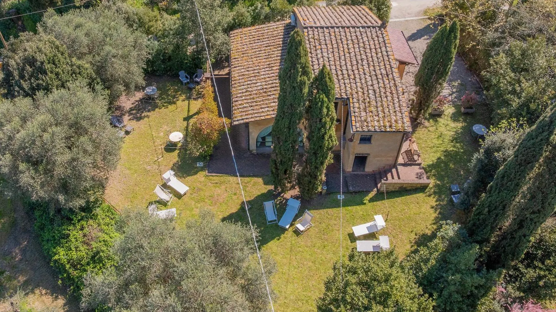 Apartment San Giovanni Residence Peccioli Italy