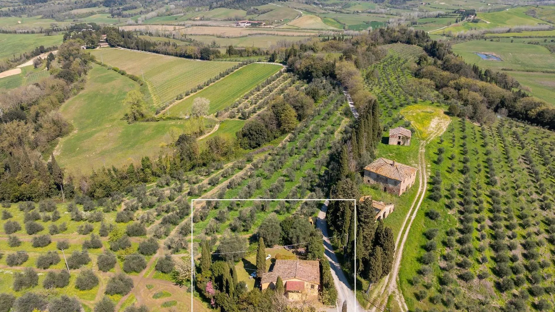 San Giovanni Residence Peccioli 0*,