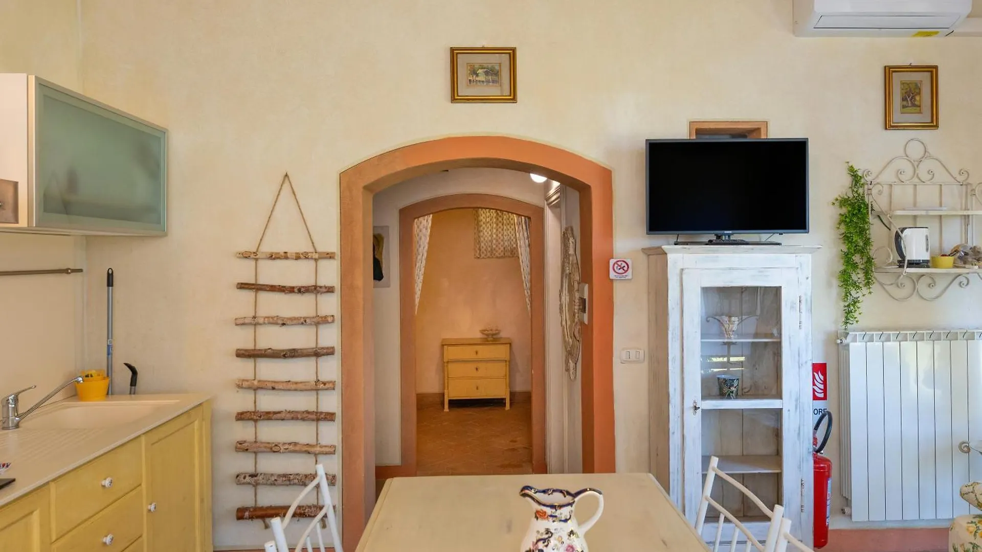 San Giovanni Residence Peccioli Appartamento