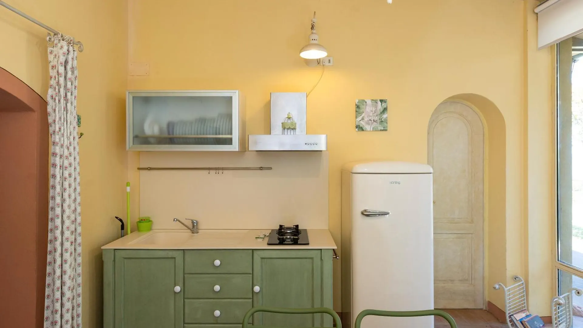 San Giovanni Residence Peccioli 0*,