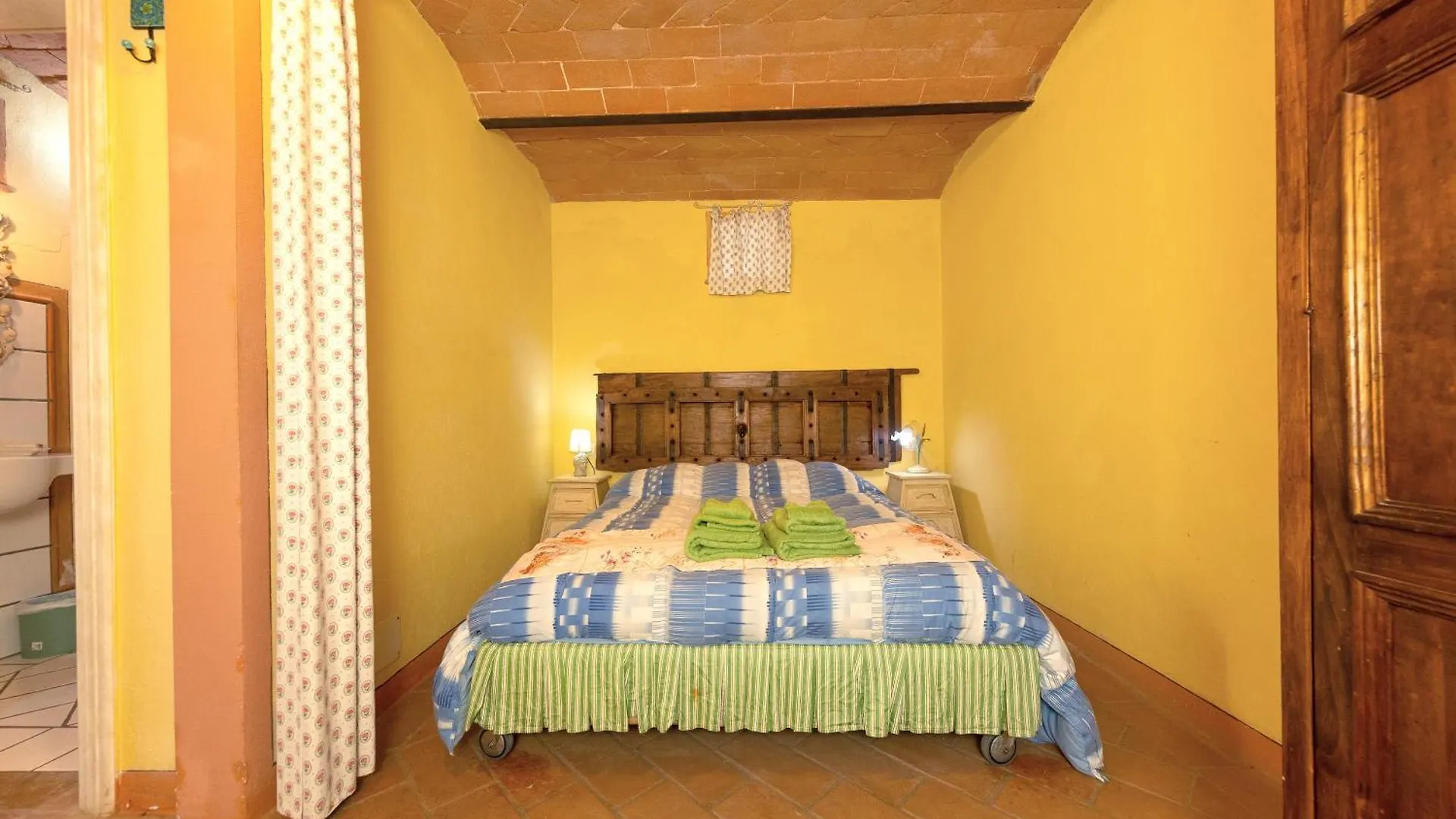 San Giovanni Residence Peccioli Italia