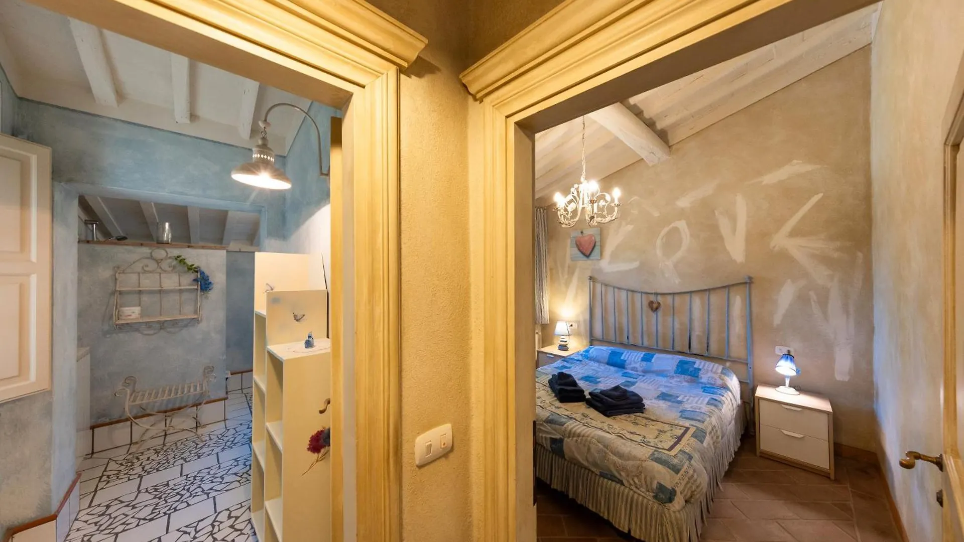 San Giovanni Residence Peccioli Appartamento