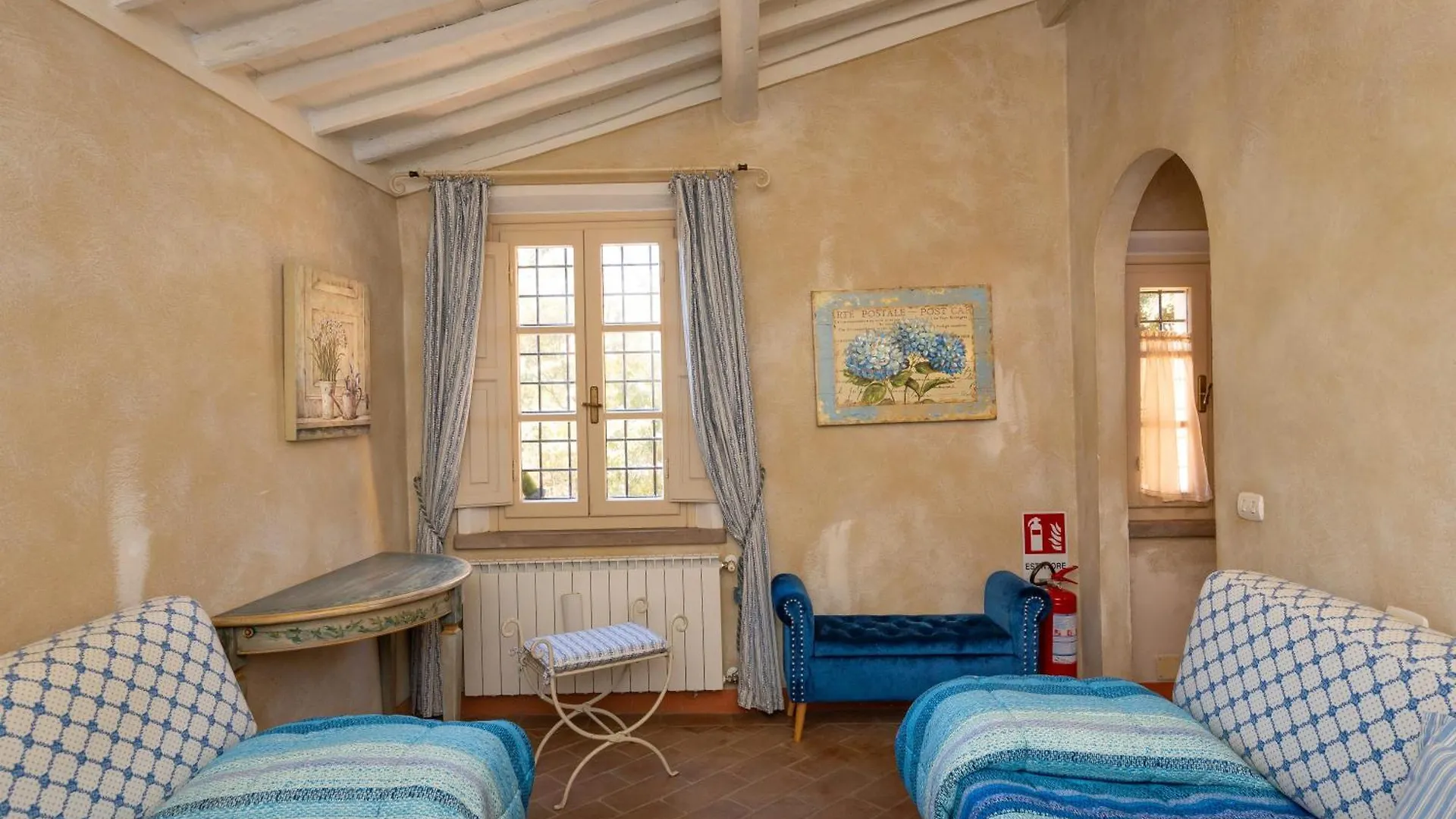 Appartamento San Giovanni Residence Peccioli
