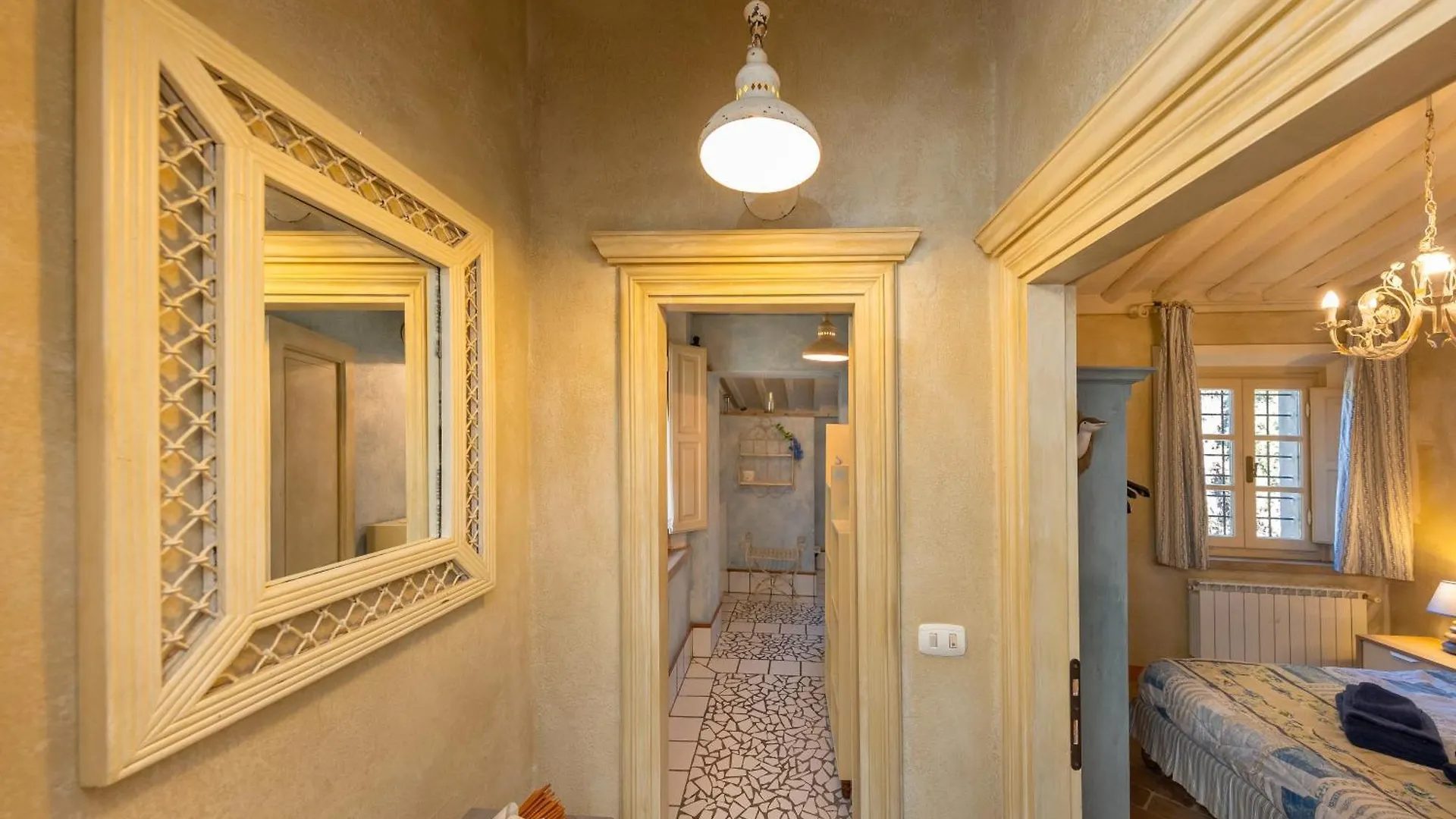 Appartamento San Giovanni Residence Peccioli Italia