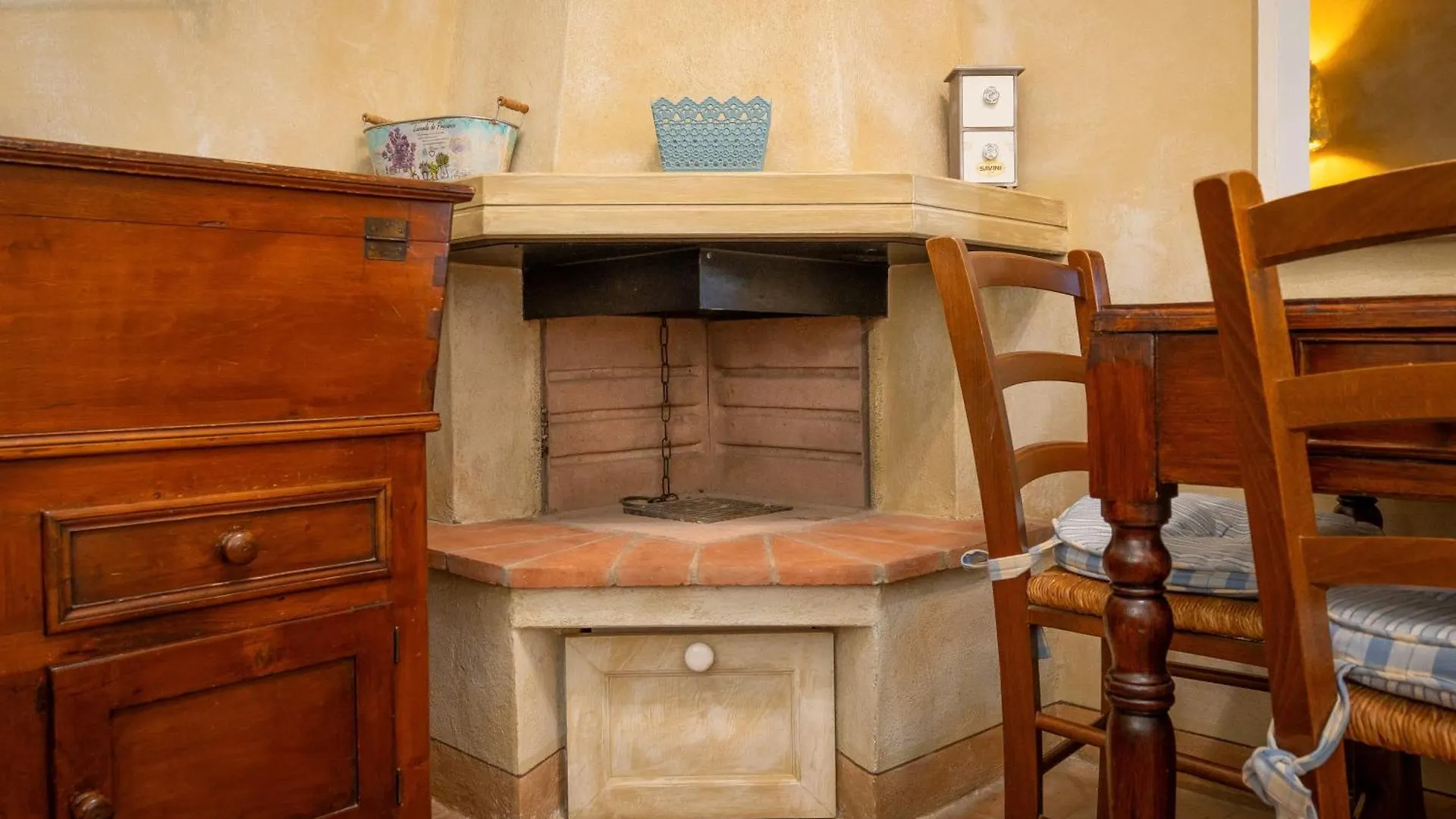 Appartamento San Giovanni Residence Peccioli Italia