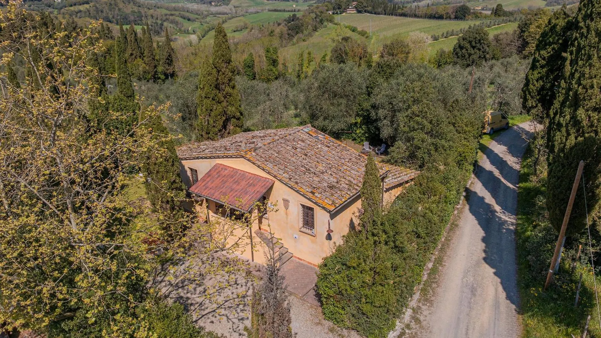 San Giovanni Residence Peccioli 0*,  Italia