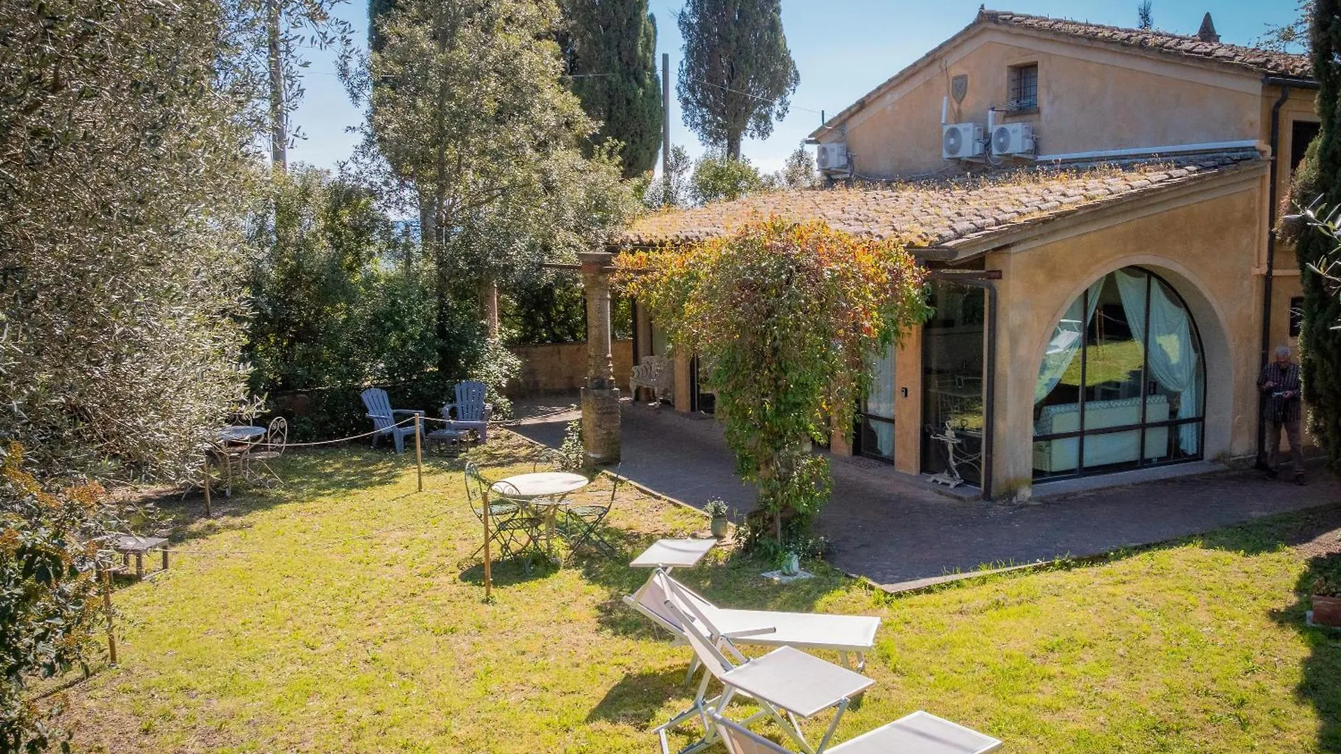 Appartamento San Giovanni Residence Peccioli